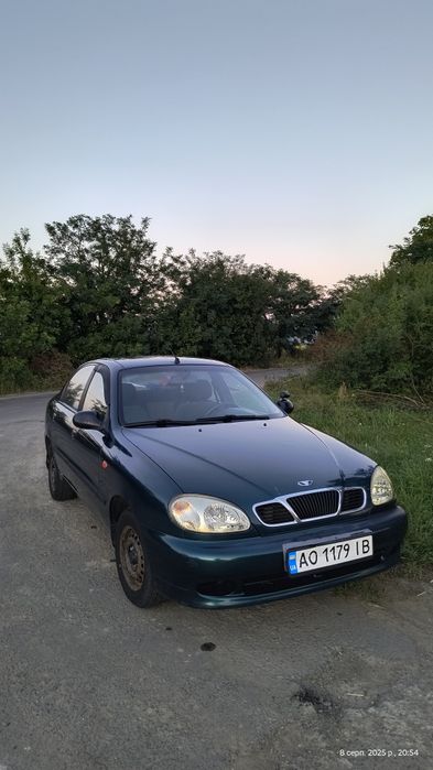 Daewoo Sens 2004 року
