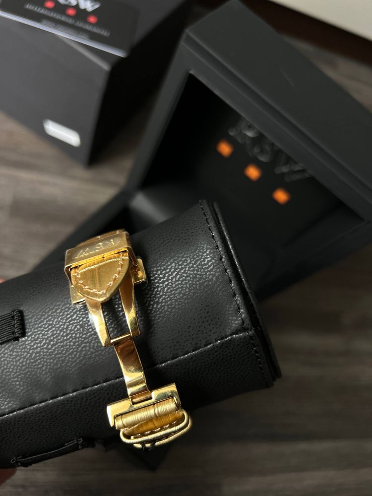 Zegarek RSW Swiss made
