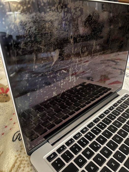 MacBook pro 2015