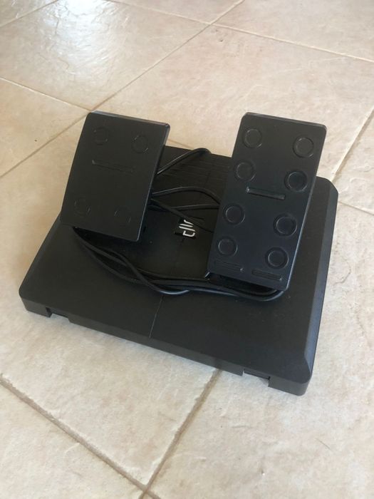 Volante digital gaming