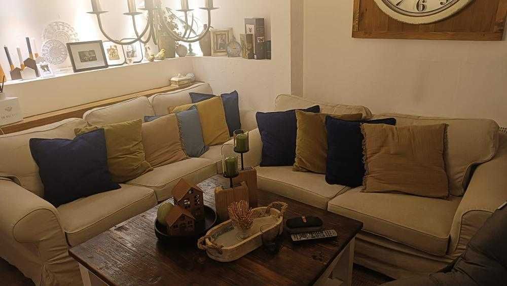 Sprzedam dwie sofy z IKEI