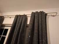 Vendo Varao extensivel de 1,90m até 3,60m