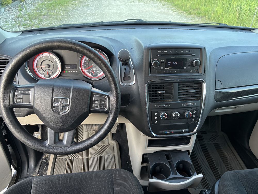 Dodge Grand Caravan - 2017 rok - 7 osobowy - FV23%