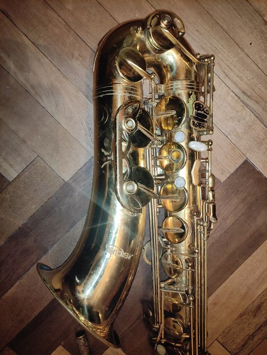 Саксофон тенор Mercury + Мундштук Otto link 7