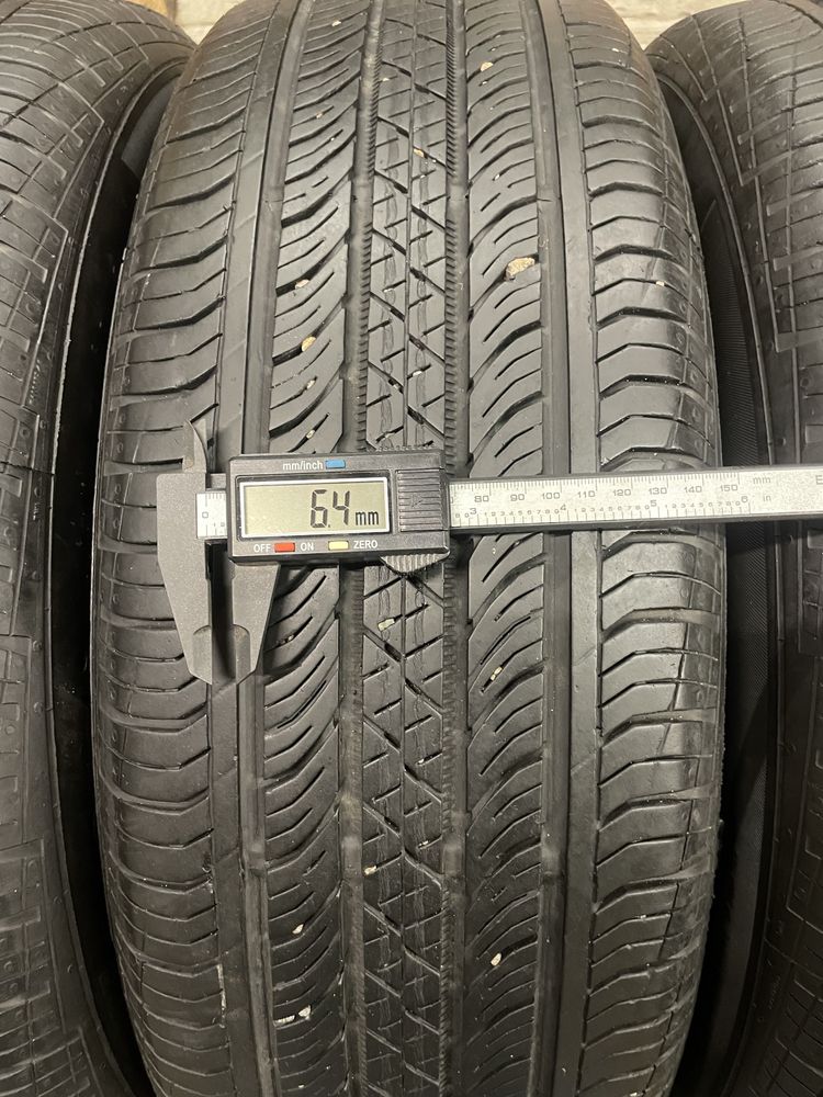 215/65r17 літо. 3+1 Continental i Brigectone