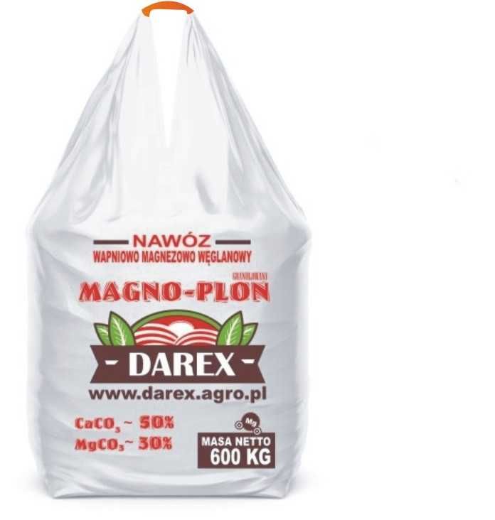 Wapno granulowane kreda magnezowe DAREX Nawóz dotacje/dopłaty