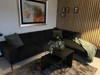 Narożnik - SITS - 280cm x 220cm - Jak Nowy
