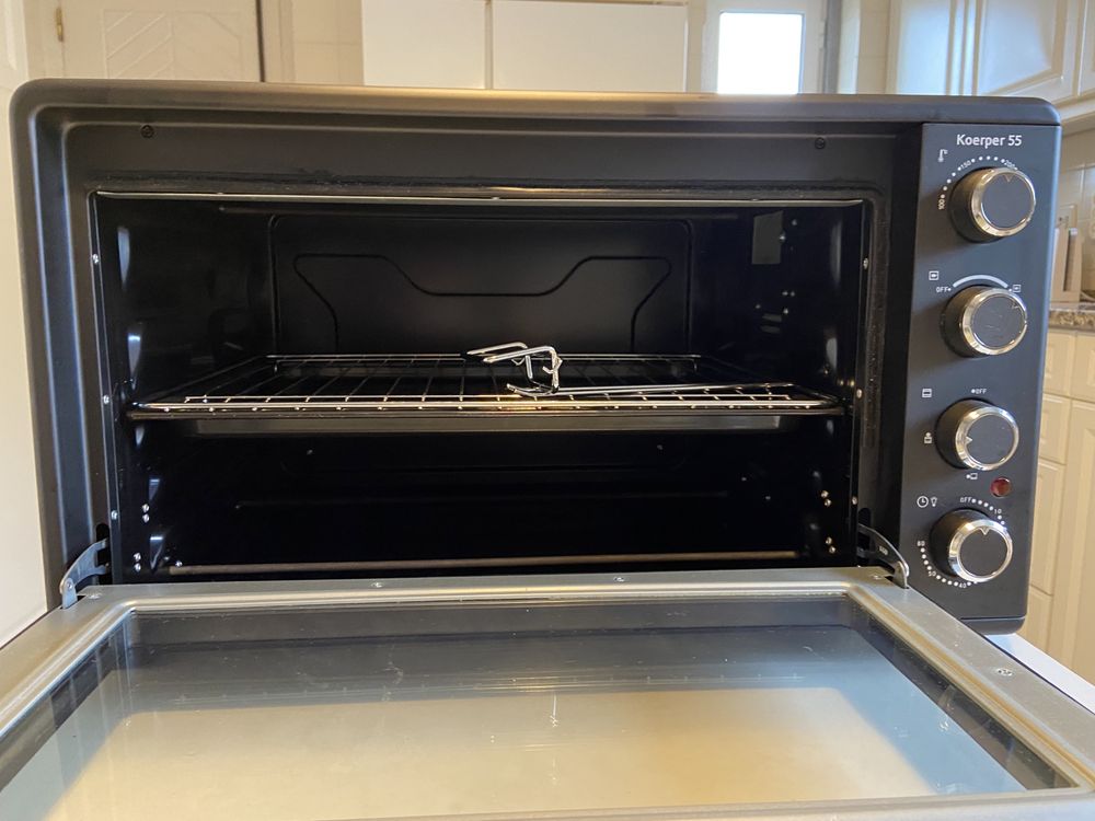 Forno electrico  Haeger