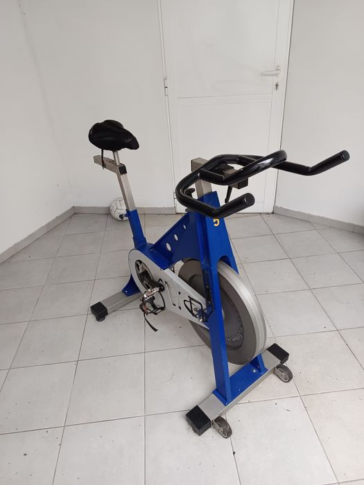 Bicicleta Estática