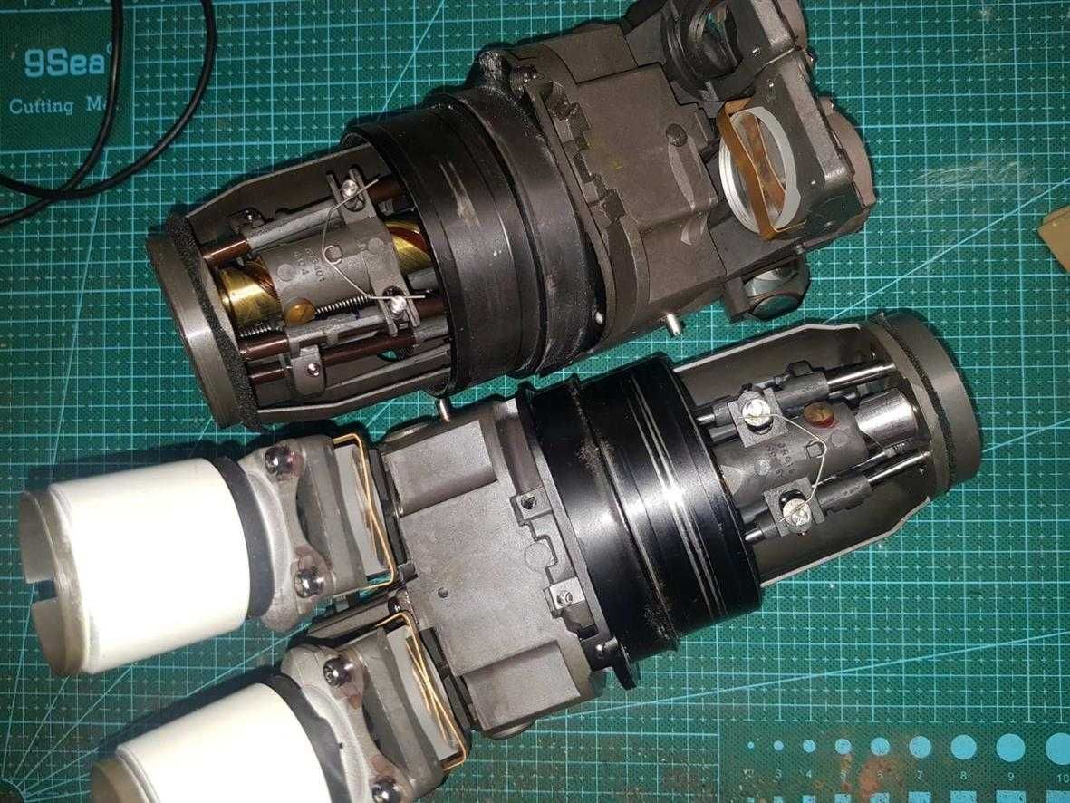 Микроскоп разборка запчасти ремонт Nikon Olympus SZ6045 SZ4045 SZ3036