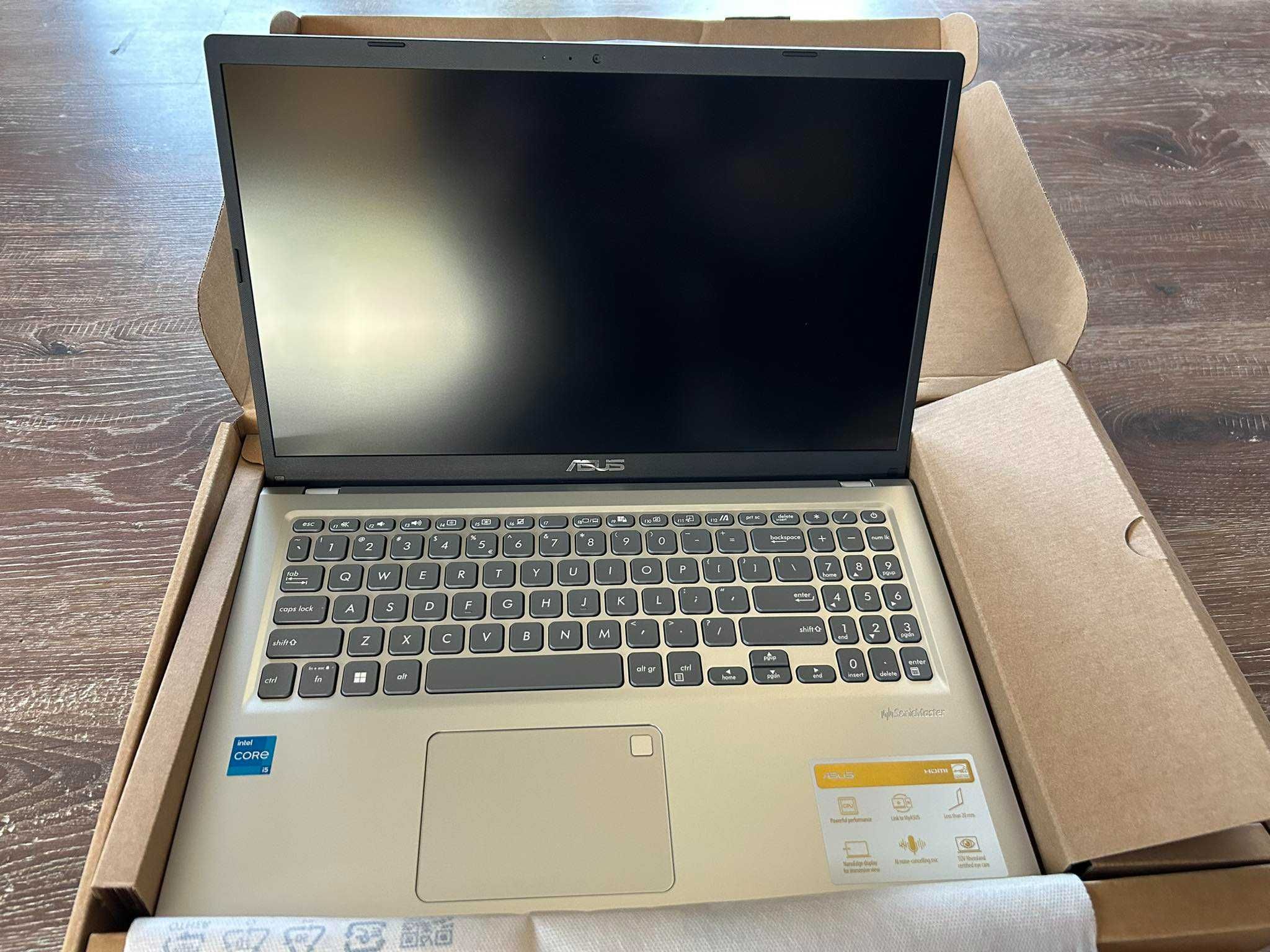 Sprzedam nowy laptop Asus VivoBook 14 X515EA