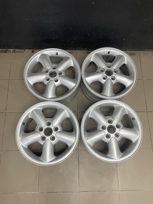 Диски volksvagen 5/112 R16