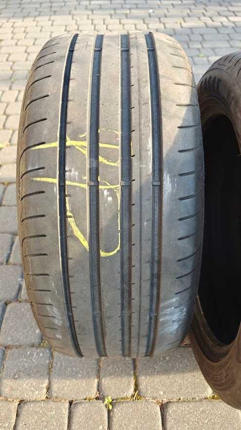 Opony letnie 235/45/17 Goodyear Eagle F1 Asymetric 3