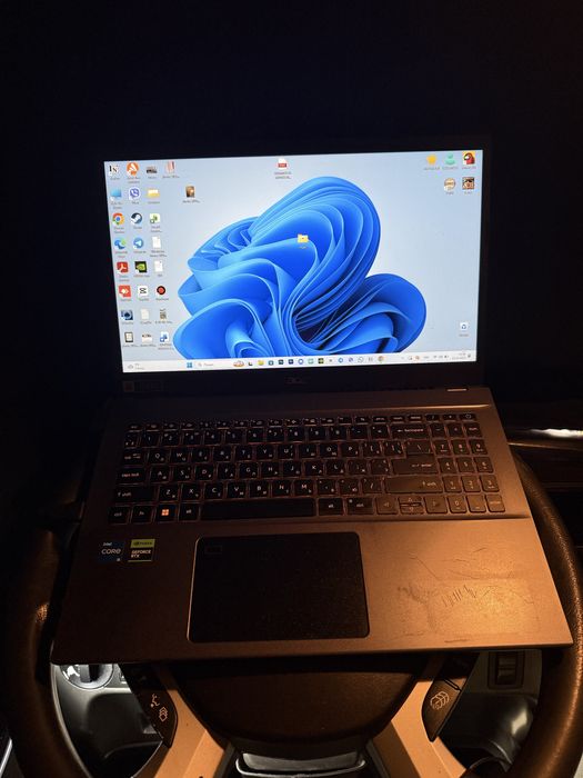 Ноутбук Acer Aspire 7