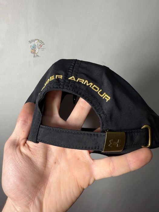 Кепка андер армор  | cap UNDER ARMOUR |  картуз андер армур