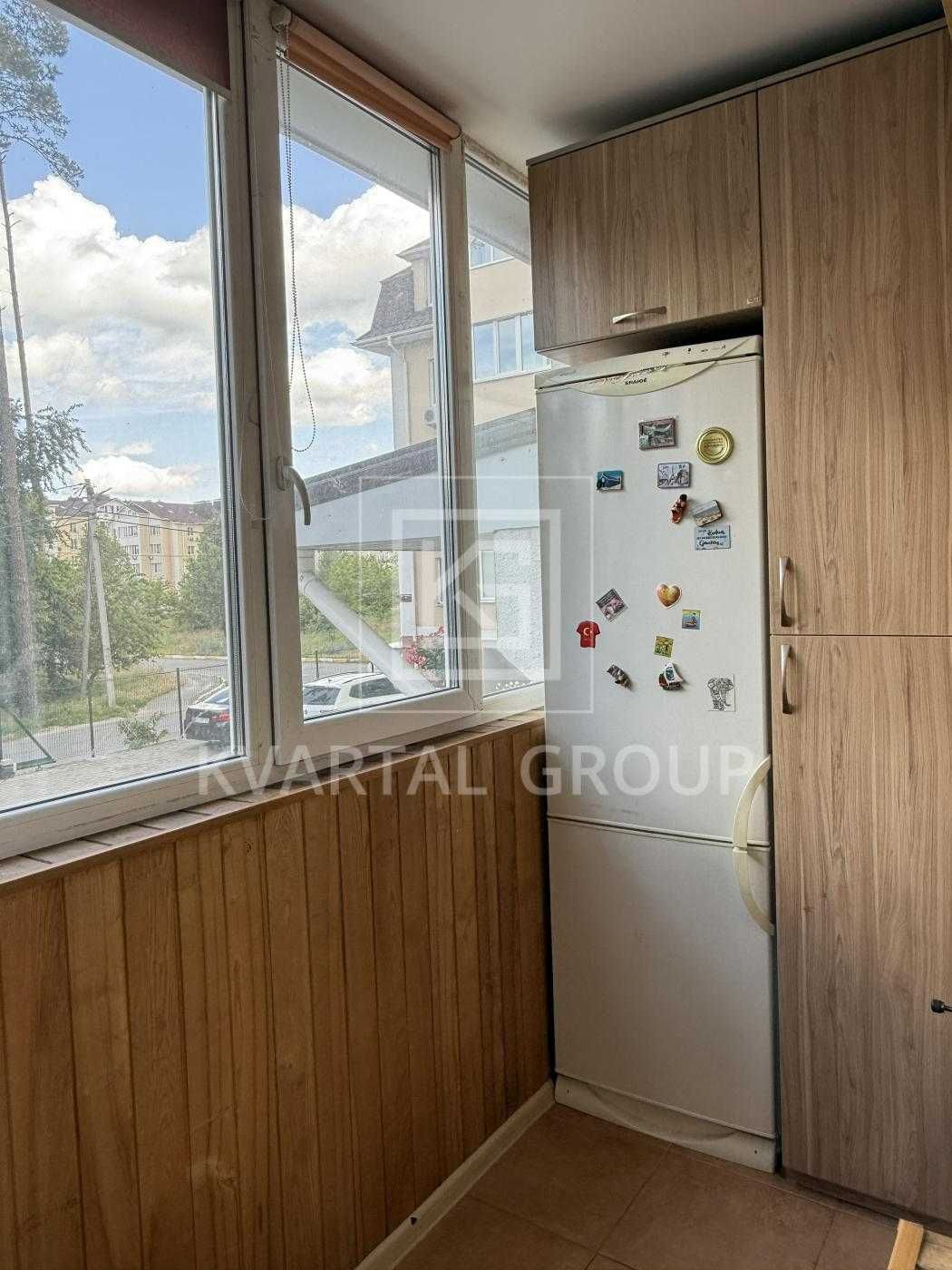 Велика 1к біля Центрального парку