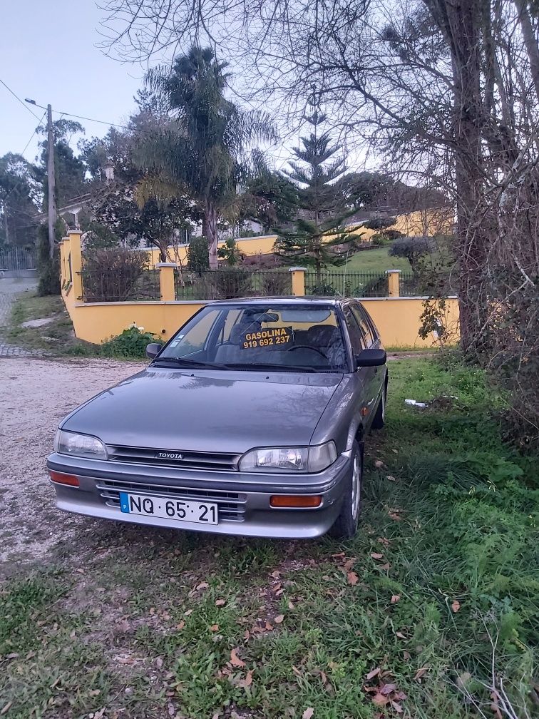 Toyota corolla XL 1.3 12v