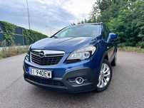 Opel Mokka Mokka 1.4 benzyna+lpg 4x4
