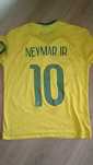 Nike koszulka CBF  Neymar Jr , 128cm