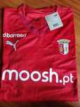 Camisolas SC Braga 24/25