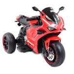 Mega Motor 3 Kołowy Bupaiti, Dwa Silniki , Świecące Koła/Bpd-818