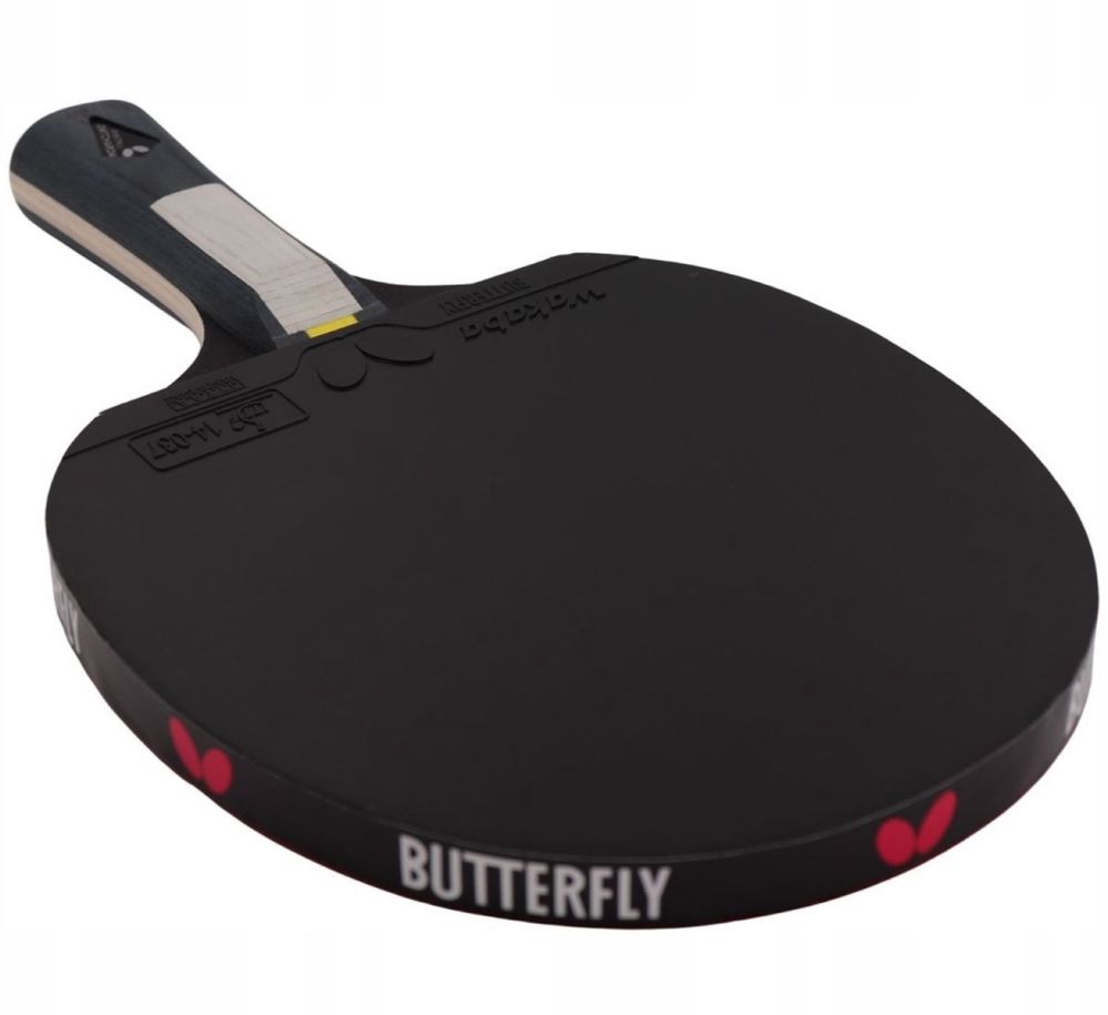 Rakietka Paletka do Tenisa Stołowego Ping Ponga BUTTERFLY PREZENT