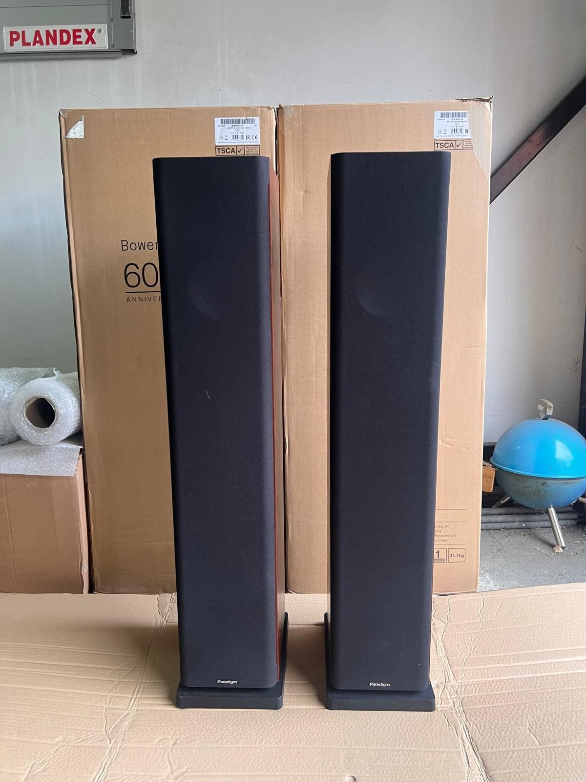 Paradigm Monitor 7v7 plus centralny Paradigm Monitor Center 1v7