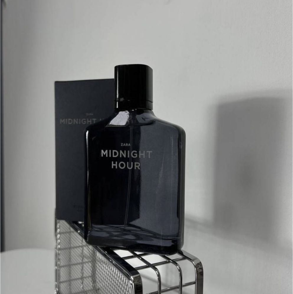 ZARA Midnight hour  100 ml.