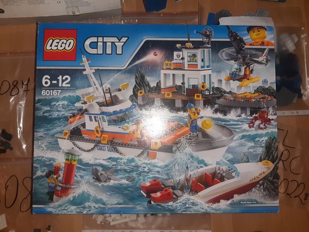 Lego City 60167 nowe