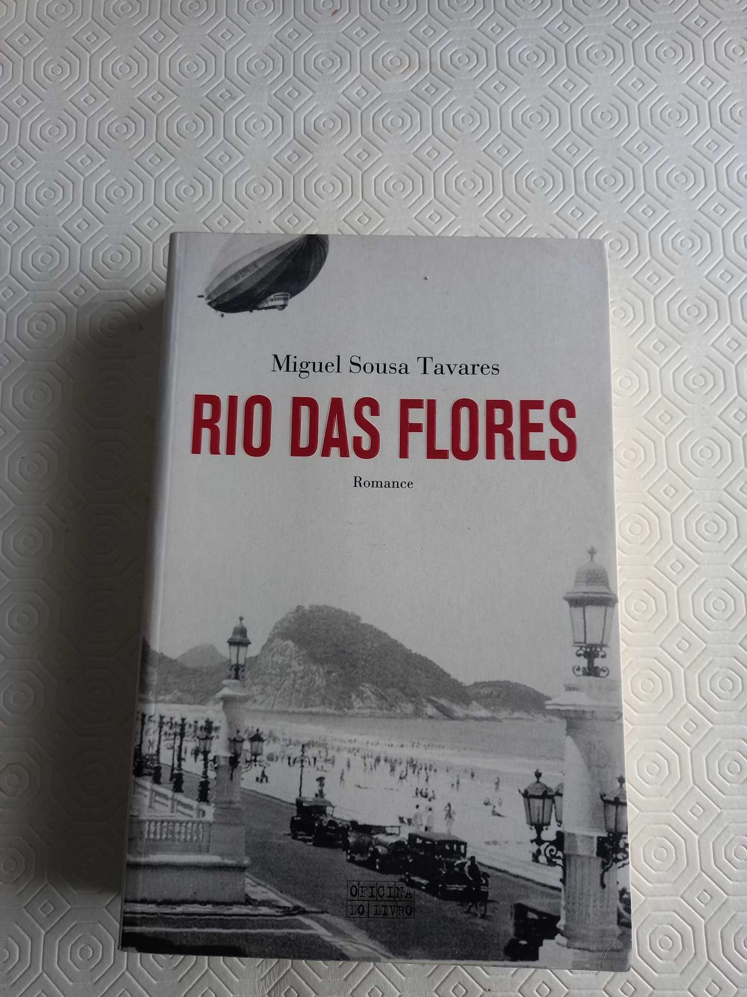 Livro : Rio das Flores