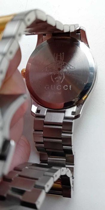 Zegarek Gucci-Timeless