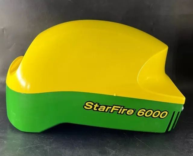 Навігация JohnDeere