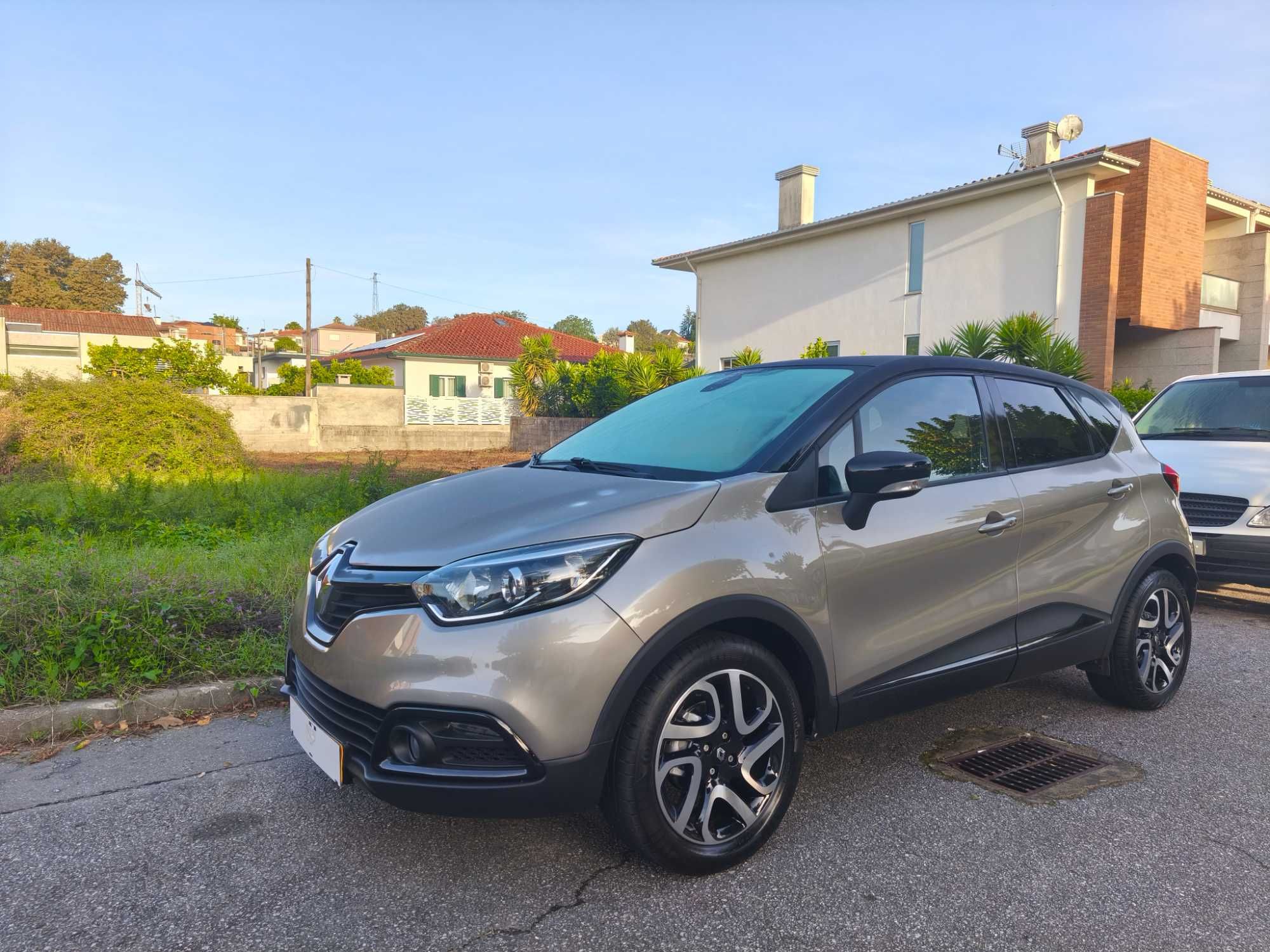 Renault Captur 0.9 TCE Exclusive 90cv