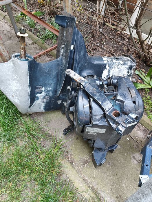 Stopa śruba L silnik zaburtowy Evinrude 60  90