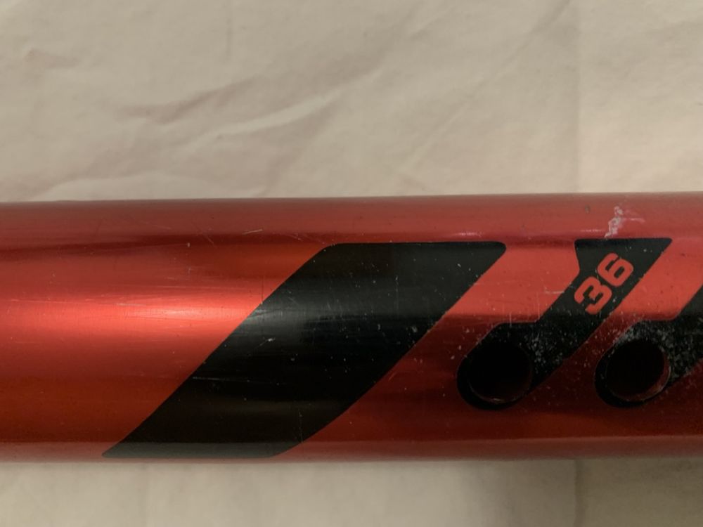 Extensor Sevwrne HD Race 36 - Windsurf