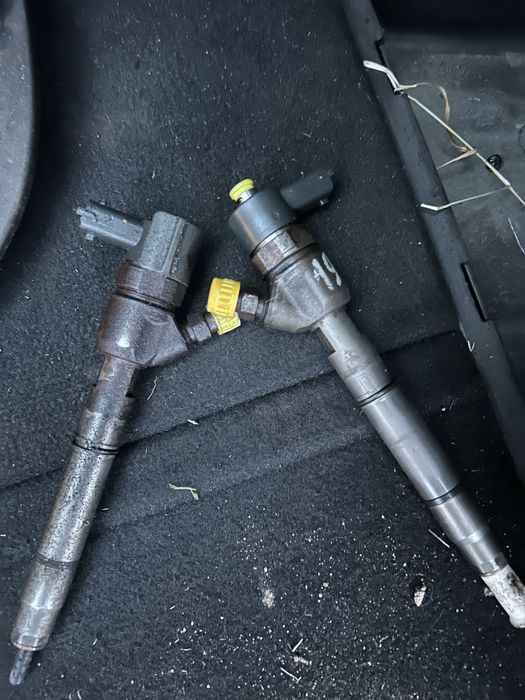 Wtrysk kia ceed 1.6 crdi oraz turbo