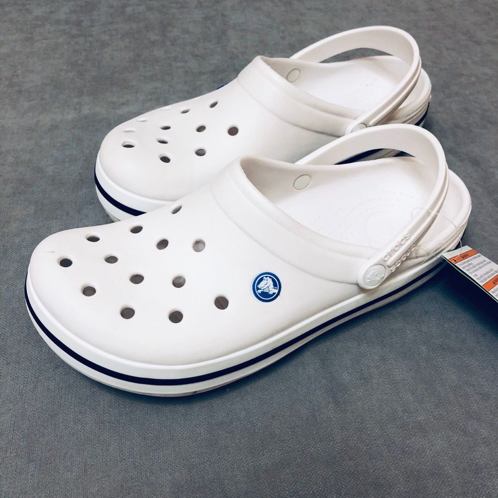 Crocs Crocband NEW все цвета размеры крокс кроксы тапки