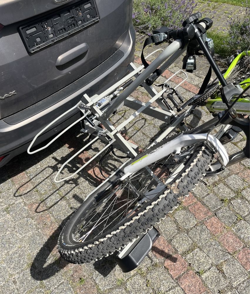 Велокріплення Thule EUFAB на 2-3-4 велосипеди