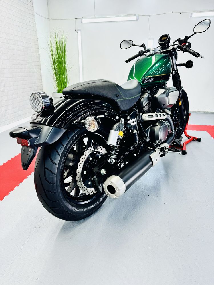 мотоцикл Yamaha Bolt 950cc +доставка по Україні+документи
