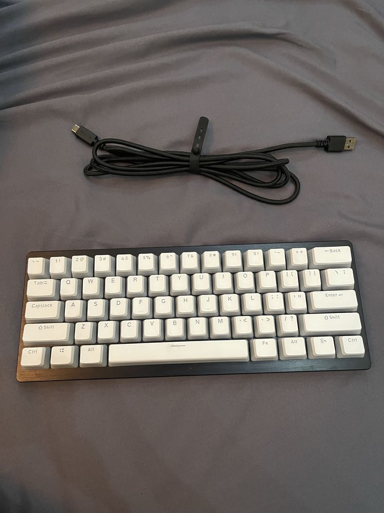 Клавіатура 60% razer huntsman v3 pro mini analog