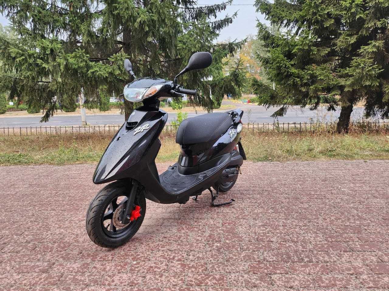 МОПЕД YAMAHA JOG ZR SA39J Без пробігу по Україні! Нове надходження