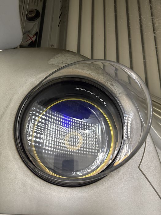 Продам солярій Ergoline Open Sun A.R.T. 450 (б/у)