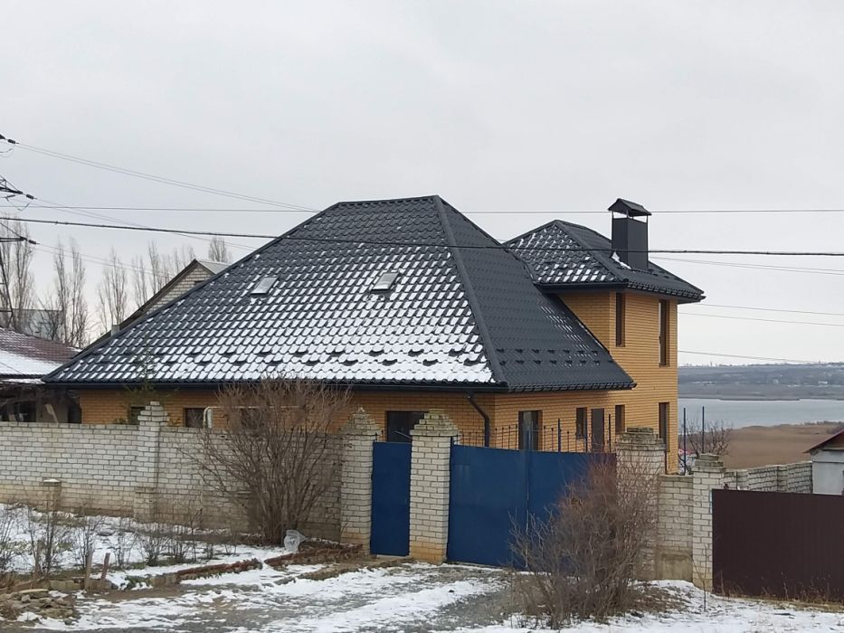 Кровля. Ремонт старой криши. Працюємо по єВідновлення