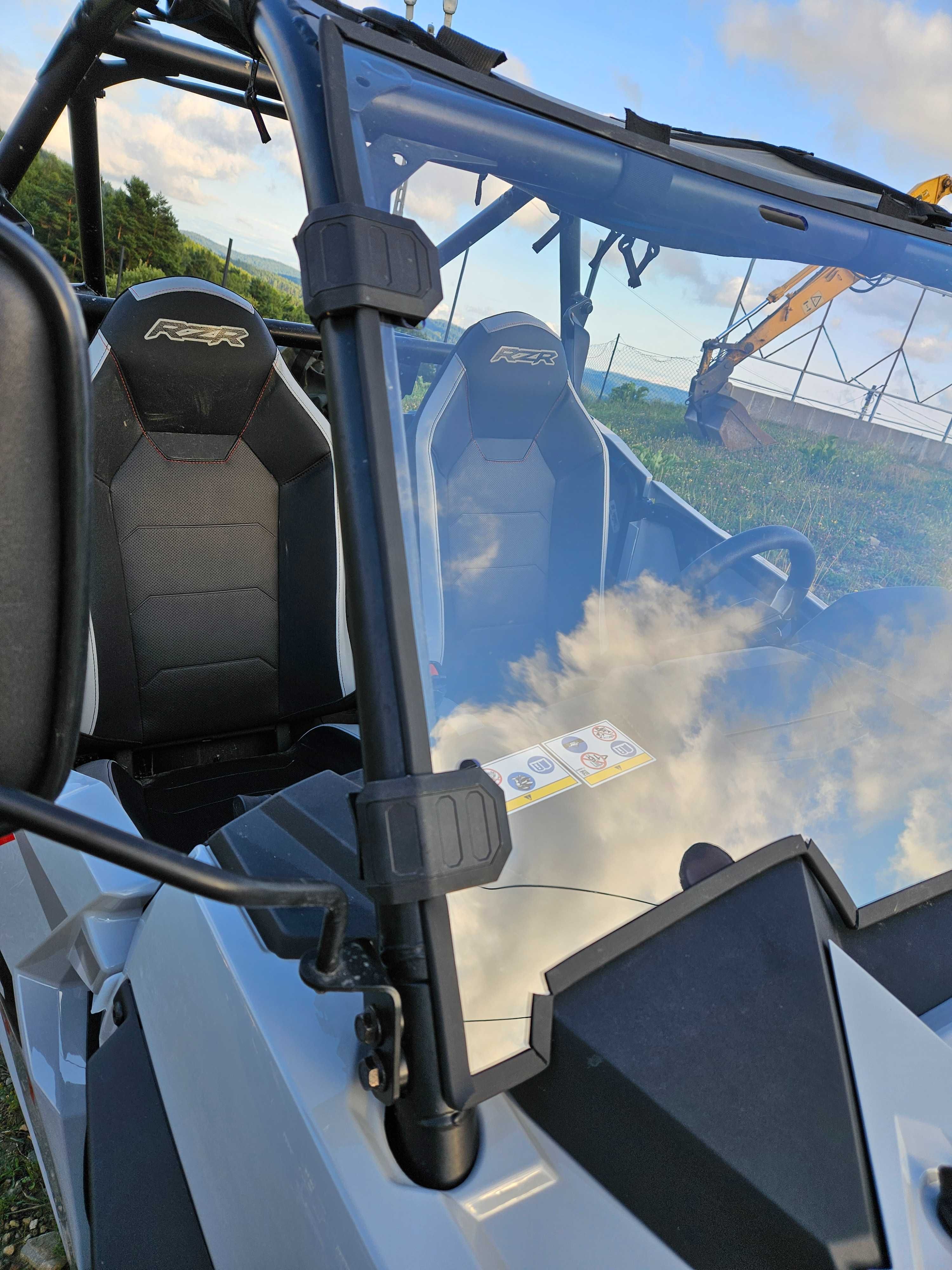 Szyba Polaris RZR1000 Trial S 2023/2024