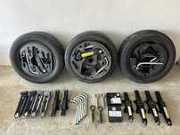 Домкрат VW Passat Golf Jetta Octavia A7 Super B Rapid Audi A4 A6