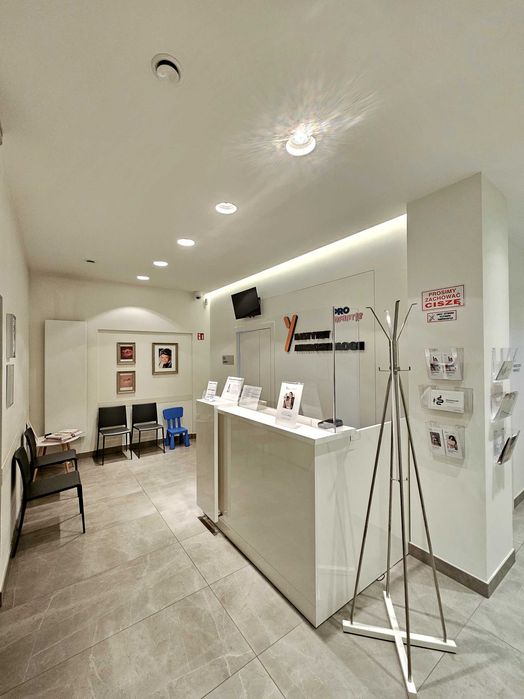 Wynajmę nowoczesne gabinety