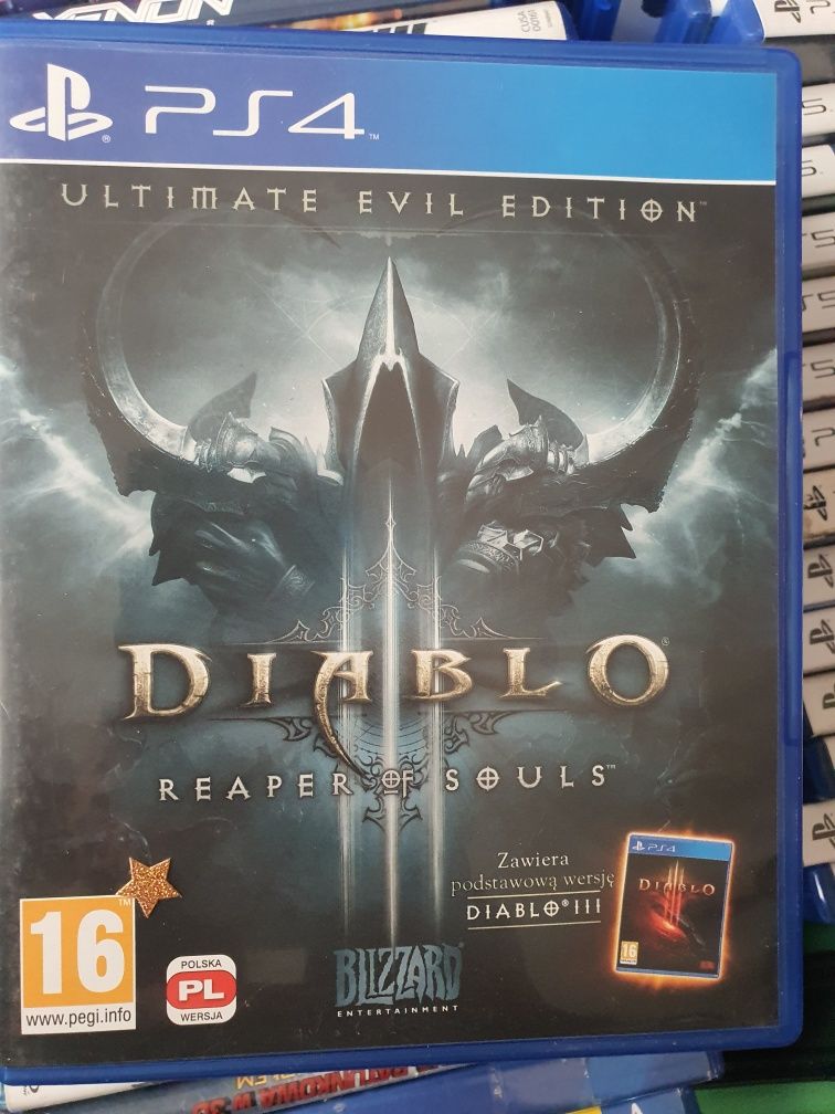 Hity Ps4 slim Pro Ps5 Ufc Diablo cyberpunk motał kombat quarry  dying