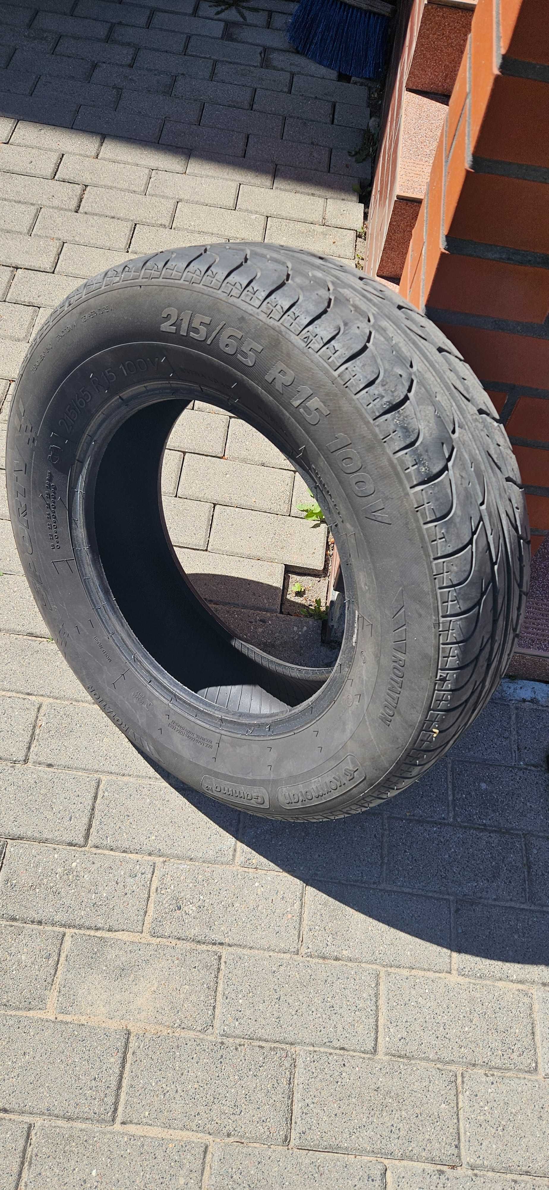 Opony letnie Kormoran 215/65R15