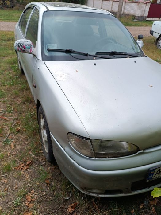 Божественна Hyundai Accent