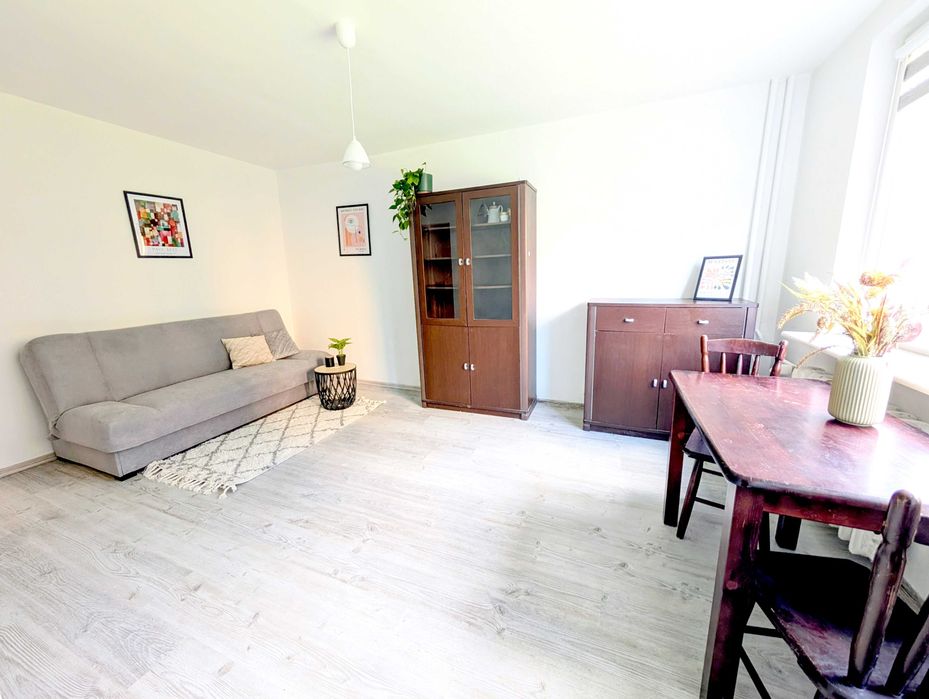 Jasna kawalerka przy ul. Lenartowicza - 10 minut do centrum i do plaży